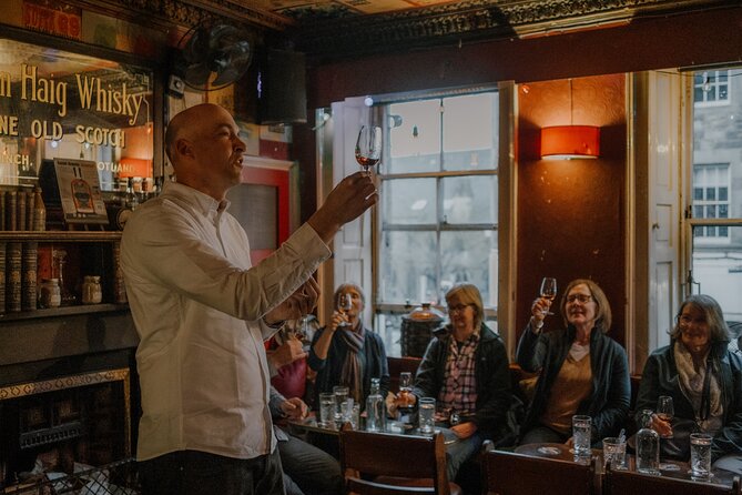 Edinburgh: Whisky Tasting with Storytelling in a Historic Pub - What you’ll get to take home (and actually use)