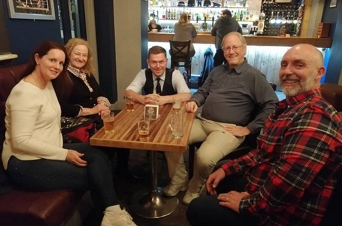 Evening Walking Historical Pub Crawl in Liverpool - What small group size changes in a city like Liverpool
