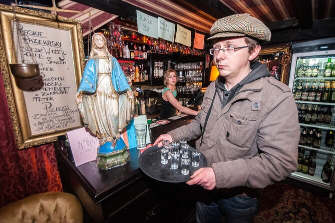 Evening Warsaw - pub and history tour with hotel pickup - Pickup, Timing, and the Retro Minibus Reality Check