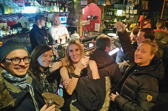 Evening Warsaw - pub and history tour with hotel pickup - Should You Book Evening Warsaw?