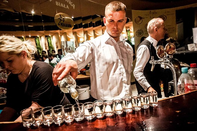 Evening Warsaw - pub and history tour with hotel pickup - Price and What You Actually Get for About $144