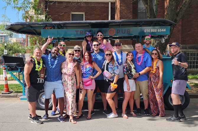 Explore Columbus on The Trolley Pub - The role of the Trolley Captain: it’s not just driving