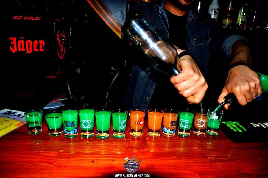 Explore Istanbul Night Life: Pub Crawl - Key highlights you’ll feel right away
