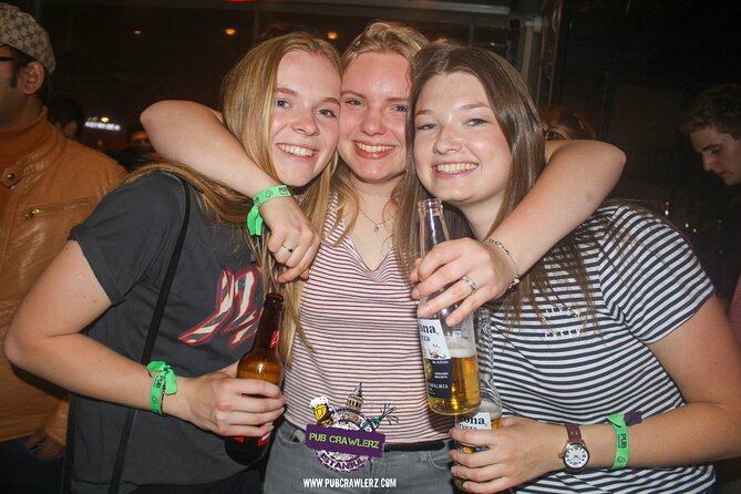 Famous Istanbul Pub Crawl #1 Nightlife Experience - Price and Logistics for a 7-Hour Night Out
