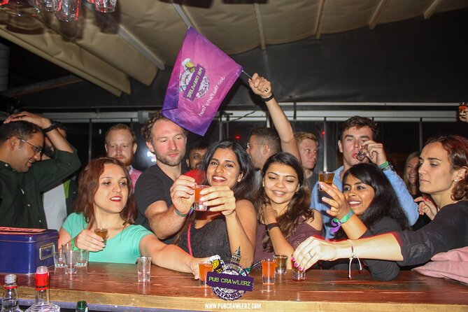 Famous Istanbul Pub Crawl #1 Nightlife Experience - Stops 2 and 3: Drinking Games and Dance Momentum