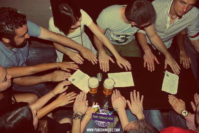 Famous Istanbul Pub Crawl #1 Nightlife Experience - Stop 4: The Dance Club Finish Near Hüseyinağa