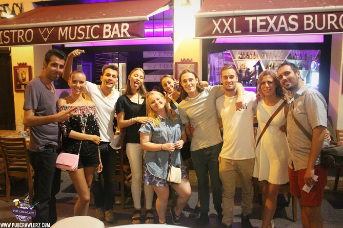 Famous Istanbul Pub Crawl #1 Nightlife Experience - What the Night Feels Like (Based on How It’s Designed)