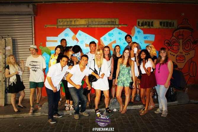 Famous Istanbul Pub Crawl #1 Nightlife Experience - How Hosts Shape the Experience (Eli, Youssef, Hassan, Oytun)