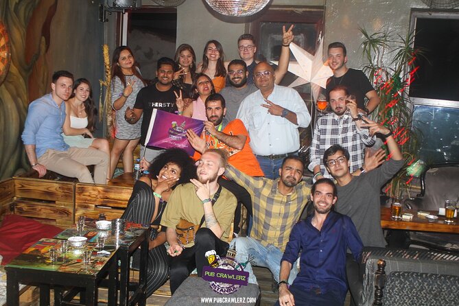 Famous Istanbul Pub Crawl #1 Nightlife Experience - Drinks, Shots, and Pacing: Having Fun Without Getting Wrecked