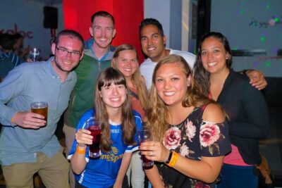 Flavours & Flamenco in Madrid Experience + Pub Crawl - Churros, Madroño, and that chocolate-glass liquor
