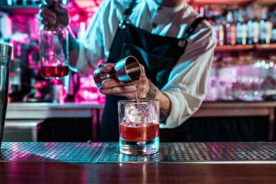 Florence Pub Crawl in the Old Town - Stop 2: Via Benci to Peruzzi Firenze for a more local night