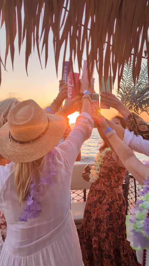 Fort Myers Beach: Adults only BYOB Tiki Pub Daytime Cruise - Tips to Make Your Day Smoother