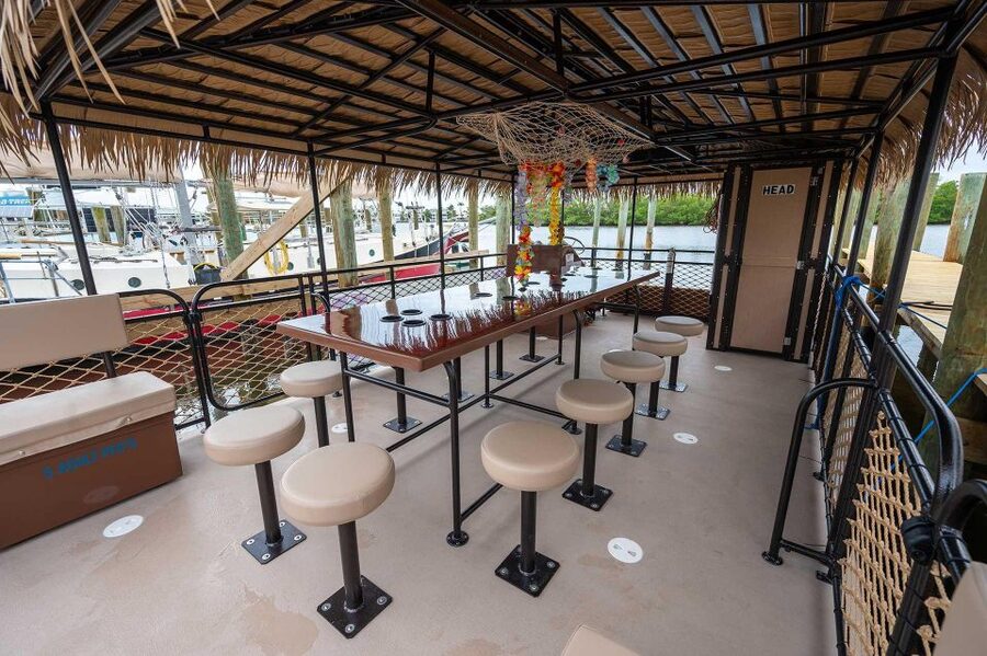 Fort Myers Beach: Adults only BYOB Tiki Pub Daytime Cruise - Price and Value: Is $65 Worth It?