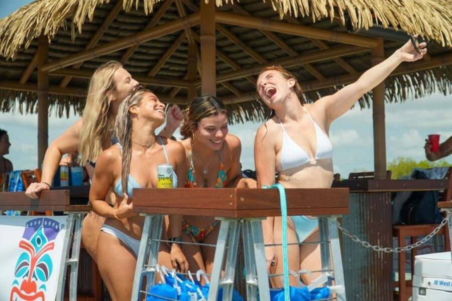 Fort Myers Beach: Adults only BYOB Tiki Pub Daytime Cruise - Who Should Book This Cruise (and Who Should Skip)