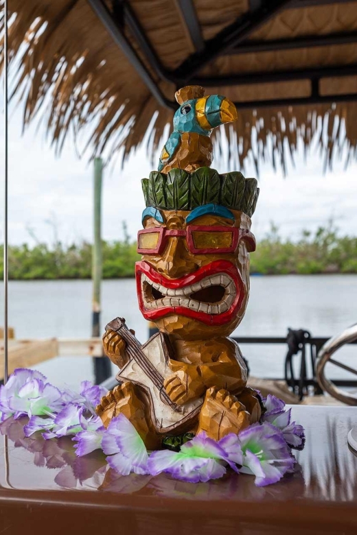 Fort Myers Beach: Adults only BYOB Tiki Pub Sunset Cruise - What Makes a Fort Myers Beach Sunset Cruise Feel Like a Real Night Out