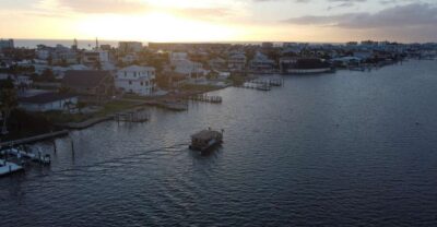 Fort Myers Beach: Adults only BYOB Tiki Pub Sunset Cruise - BYOB Rules, Ice Cooler, and the Drinks/No-Glass Reality