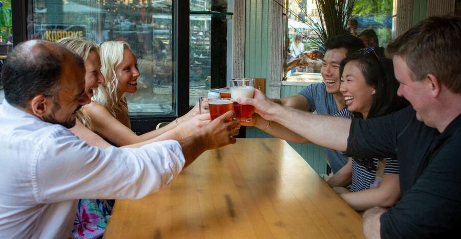 Fort Worth: Stockyards History Tour Pub Crawl - Timing and pace: what 150 minutes feels like in real life