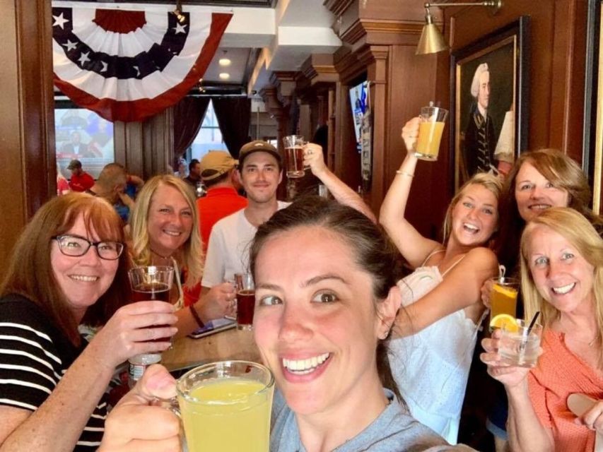 Fort Worth: Stockyards History Tour Pub Crawl - Price value: $45 plus drinks you choose