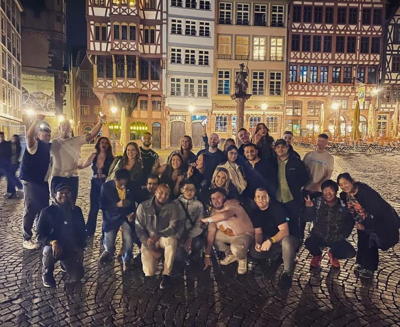 Frankfurt Pub Crawl - 4 Locations, Shots & Club Entry - Clothing, ID, and Night-Safe Moves That Matter