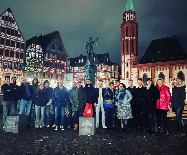 Frankfurt Pub Crawl - 4 Locations, Shots & Club Entry - What You Actually Get for $29 (Value That Adds Up Fast)