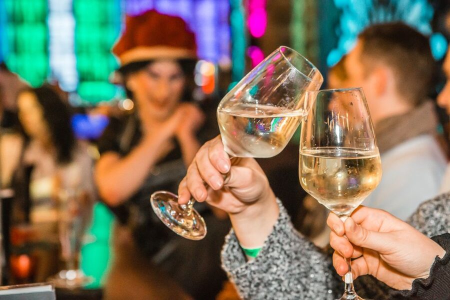 Freiburg: Guided Pub Crawl with Drinks - Freiburg After Dark: Five Drinks Stops in 4 Hours