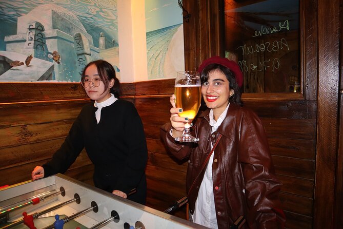 Friday Night Pub Crawl for Professionals in Vienna, Austria - Who This Crawl Suits Best (and Who Might Skip It)
