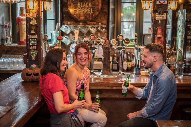 Friday Night Pub Crawl in Thessaloniki, Greece - Key things that make this pub crawl tick