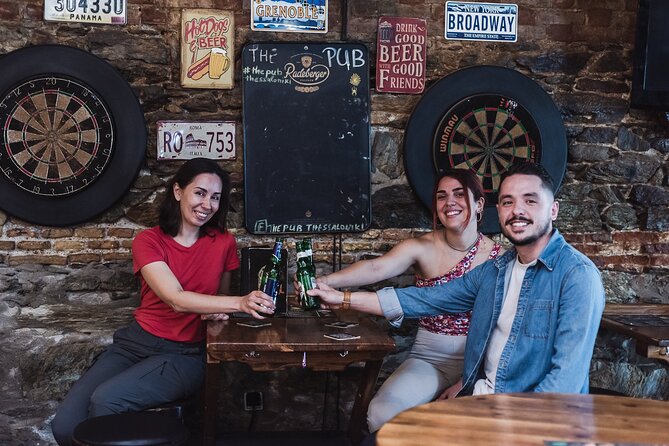 Friday Night Pub Crawl in Thessaloniki, Greece - Enter Thessaloniki nightlife on a simple, guided route