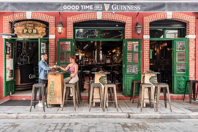 Friday Night Pub Crawl in Thessaloniki, Greece - Who this pub crawl suits best (and who should think twice)