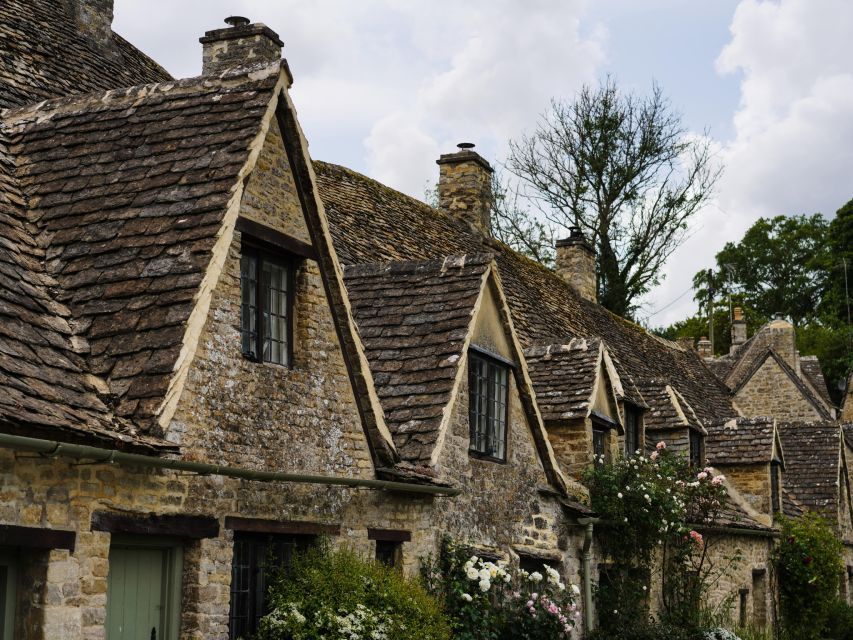 From London: Oxford, Cotswolds & Country Pub Lunch - Pub lunch with a drink included: real downtime, not a rushed meal