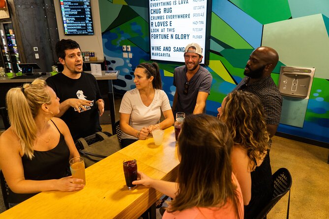 Ft Lauderdale Ghosts Boos and Booze Haunted Pub Crawl - Key points before you go
