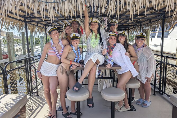 Ft Myers Beach 2 Hour Tiki Pub Fun in the Sun Dolphin Cruise - Two Hours on Ft Myers Beach’s Tiki Pub: What Makes It Fun