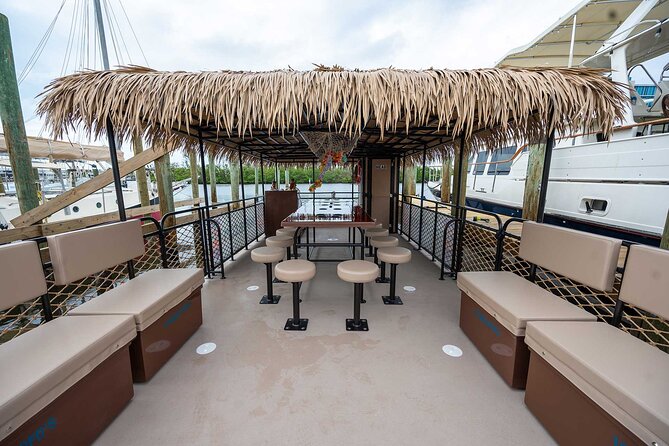 Ft Myers Beach 3 Hour Tiki Pub Tropical Sandbar Getaway Cruise - Excursions Marina start: how the first hour sets the tone