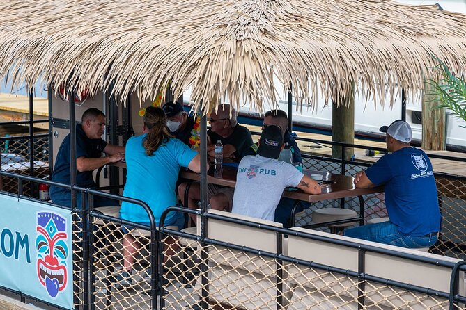 Ft Myers Beach 3 Hour Tiki Pub Tropical Sandbar Getaway Cruise - Price and value: why $89 can work when you compare the components
