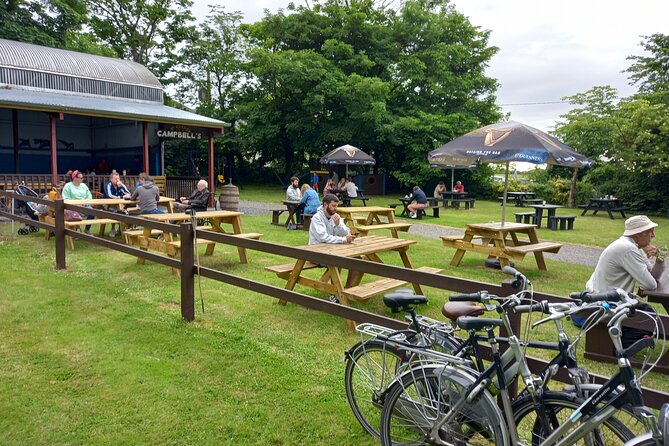 Fun Cycle Out To Campbells Pub - Bus Back Groups, HENS ,STAG's - Who this tour fits best (and who might want a different plan)