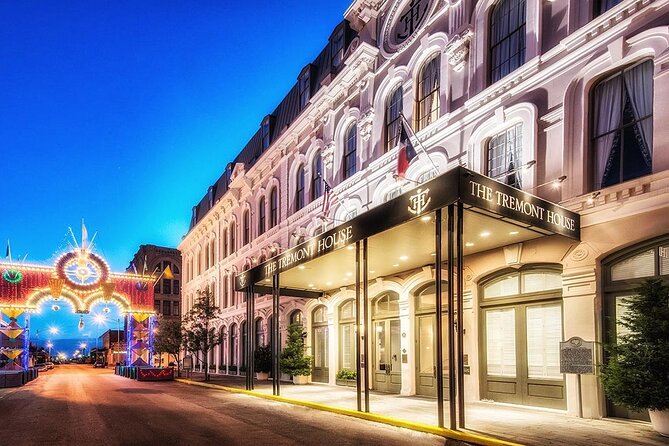 Galveston Haunted Pub Crawl Walking Tour - A 2-Hour Night Walk Through Galveston’s Dark Corners