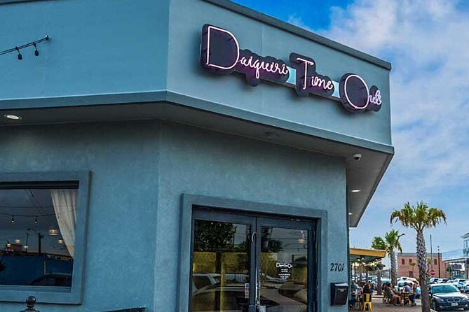 Galveston's Best Pub Crawl Tour and Guided History Walk - The Stories: Bootleggers, Pirates, and the Red Light District