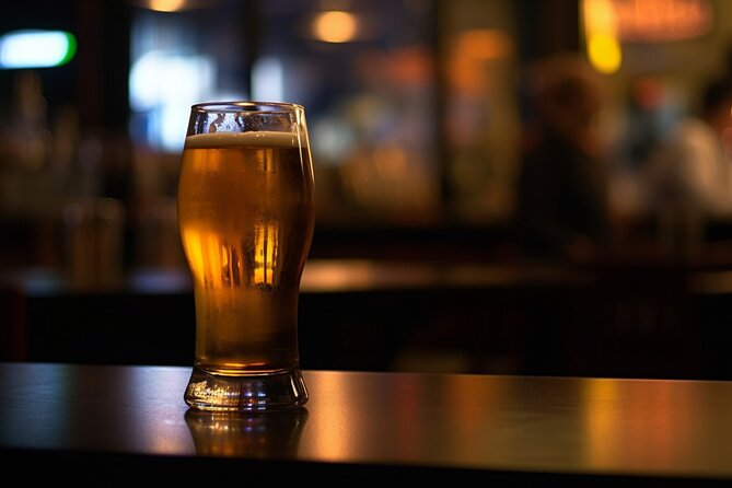 Galveston's Best Pub Crawl Tour and Guided History Walk - Why the Bar Stops Matter (Not Just the Facts)