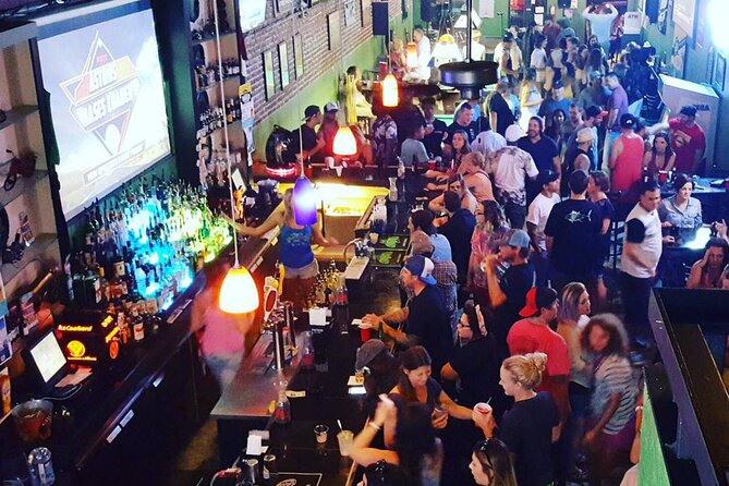 Galveston's Best Pub Crawl Tour and Guided History Walk - Timing and Comfort: Make the Walk Feel Easy