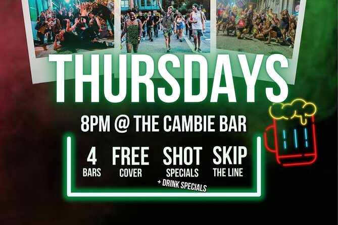 Gastown Pub Crawl - Gastown after Dark: What This Pub Crawl Actually Delivers