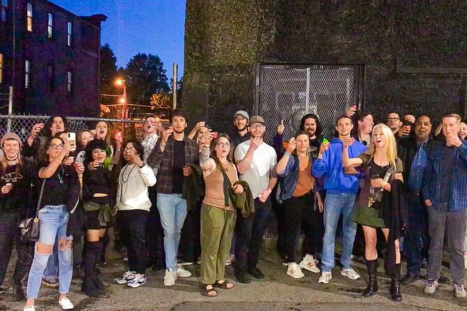 Gastown Pub Crawl - Stop 2: Funky Winker Beans for punk rock karaoke