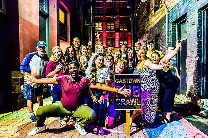 Gastown Pub Crawl - Stop 4: The Pint Vancouver to finish the night dancing