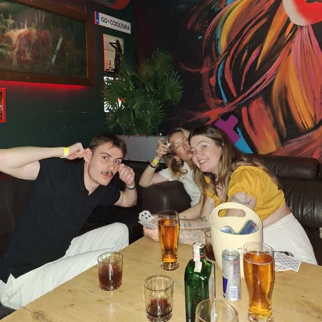 Gdansk 2026: Pub Crawl with Local Guide and Welcome Shots - Starting at St. Mary’s Church: where the night begins