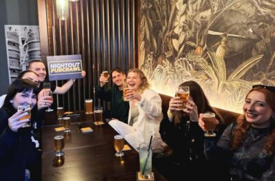 Gdansk 2026: Pub Crawl with Local Guide and Welcome Shots - Three bars on a local route, not a tourist checklist