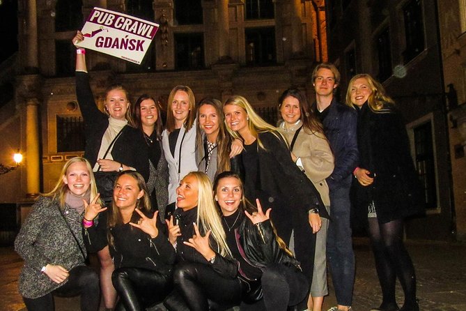 Gdansk Pub Crawl with Free Drinks - Key things to know before you go
