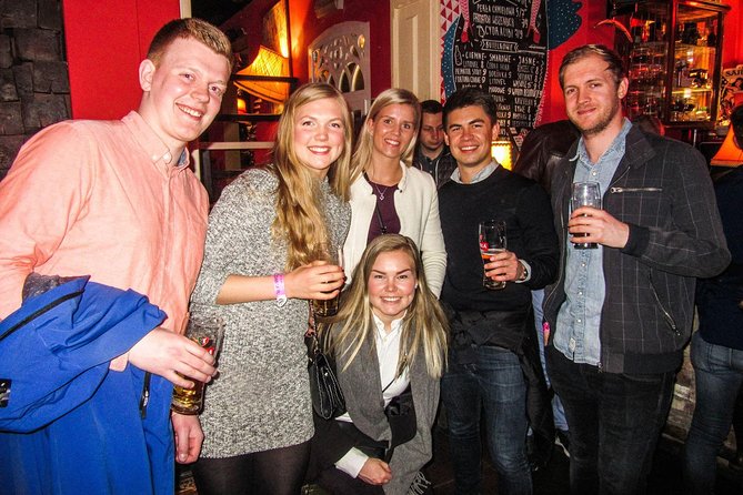 Gdansk Pub Crawl with Free Drinks - Club Finale with Free VIP Entry Until Late Hours