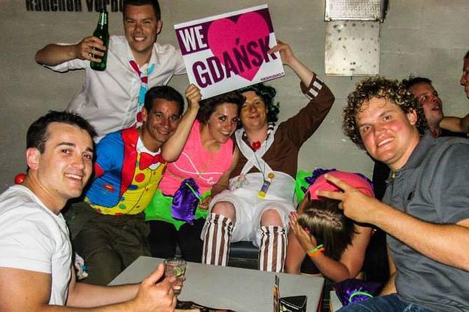 Gdansk Pub Crawl with Free Drinks - Safety, Boundaries, and Staying in Control