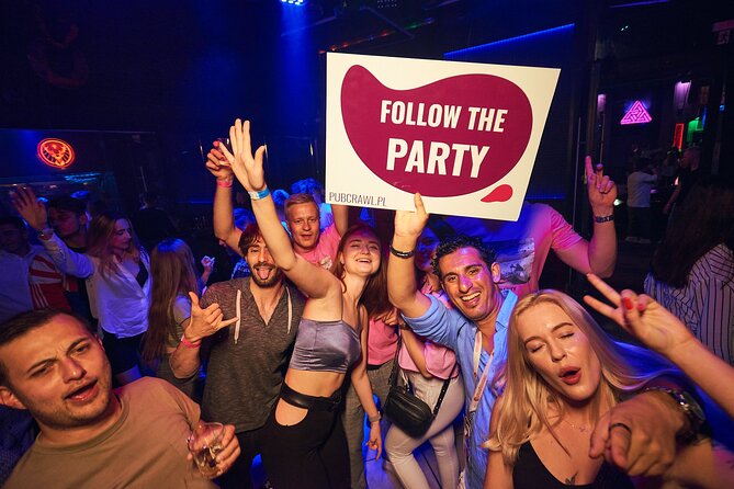 Gdansk: Pub Crawl with Free Drinks - What You Actually Get for Around $22: Free Drinks Add Real Value