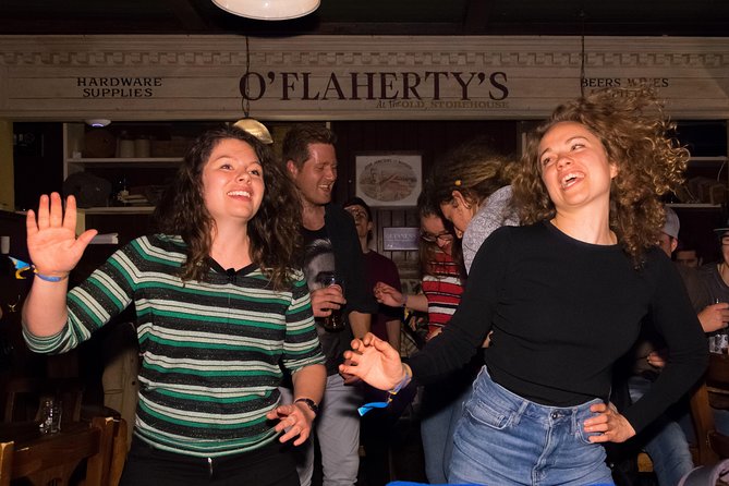 Generation Pub Crawl Dublin - Starting at 4 Dame Lane (8pm): where the night really begins