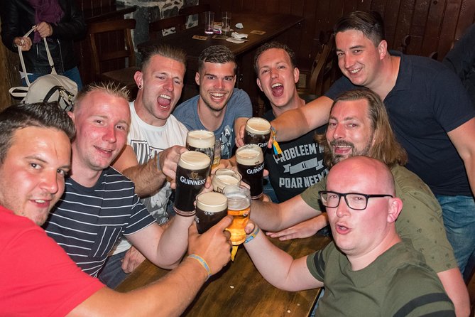 Generation Pub Crawl Dublin - Price and value: what $16.90 really buys you in Dublin